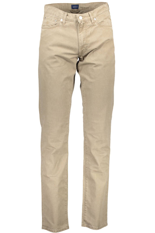 Gant Mens Beige Trousers