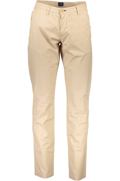 Gant Mens Beige Trousers