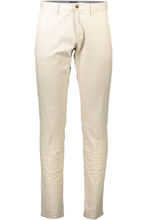 Gant Mens Beige Trousers