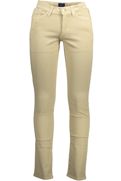 Gant Mens Beige Trousers