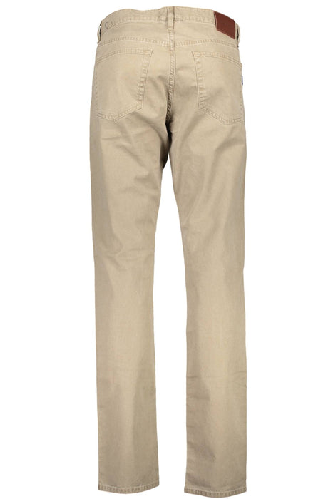 Gant Ανδρικό Beige Trousers | Αγοράστε Gant Online - B2Brands | , Μοντέρνο, Ποιότητα - Αγοράστε Τώρα
