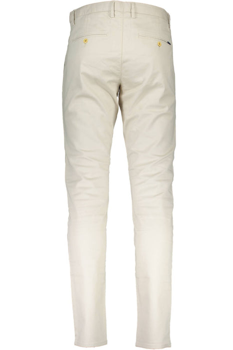 Gant Beige Mens Trousers