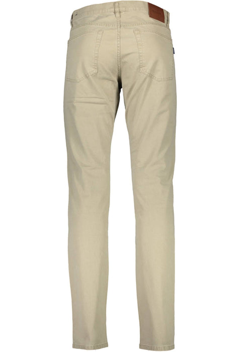 Gant Mens Beige Trousers