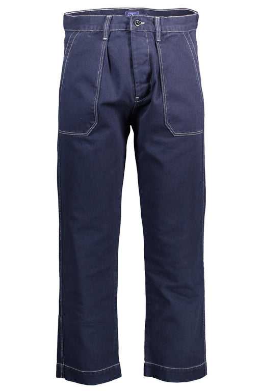 Gant Mens Blue Trousers