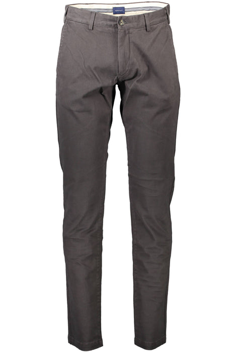 Gant Mens Trousers Grey