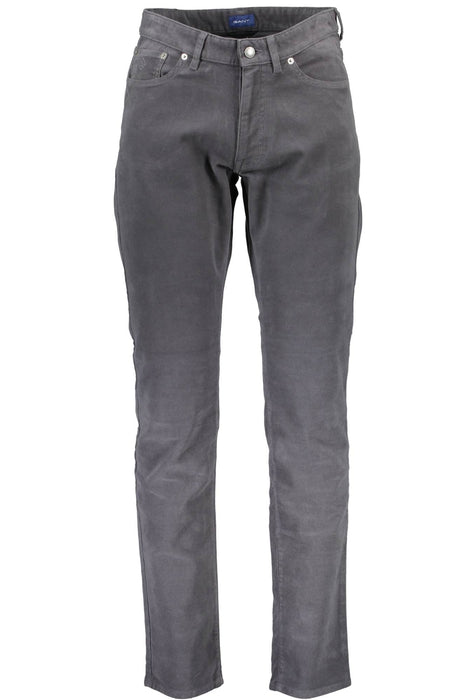 Gant Gray Mens Trousers