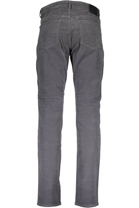 Gant Gray Mens Trousers