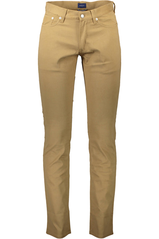 Gant Mens Brown Trousers