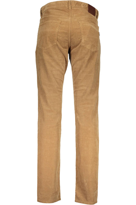 Gant Brown Mens Trousers