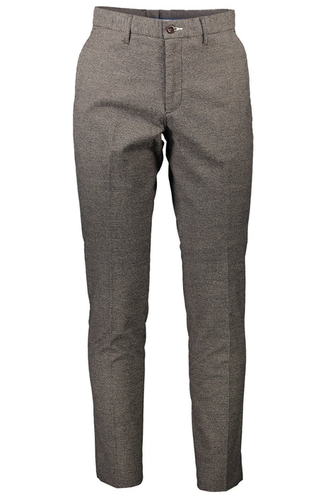 Gant Mens Black Trousers