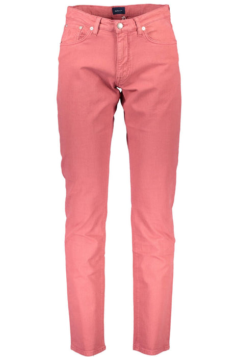 Gant Mens Red Pants