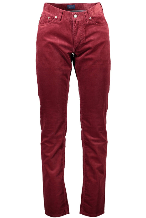 Gant Mens Red Pants