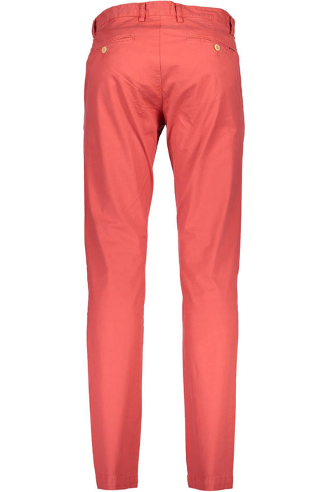 Gant Red Mens Trousers
