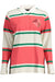 Gant Womens Pink Long Sleeve Polo Shirt
