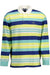Gant Long Sleeve Polo Men Yellow