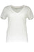 Gant Womens Short Sleeve T-Shirt White