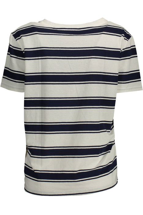 Gant Womens Short Sleeve T-Shirt White