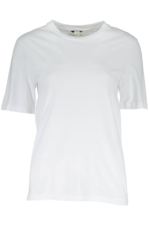 Gant Mens Short Sleeve T-Shirt White