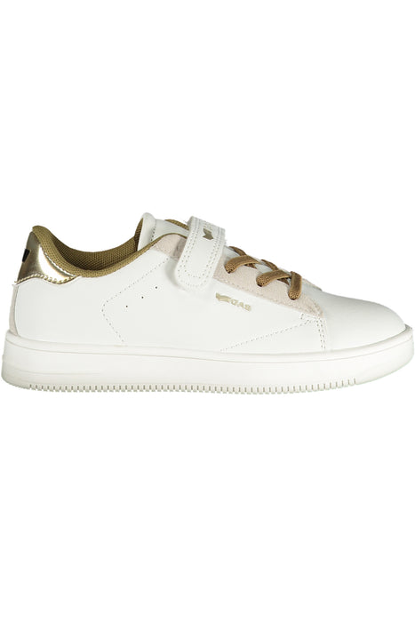 Gas Sports Shoe For Girls White