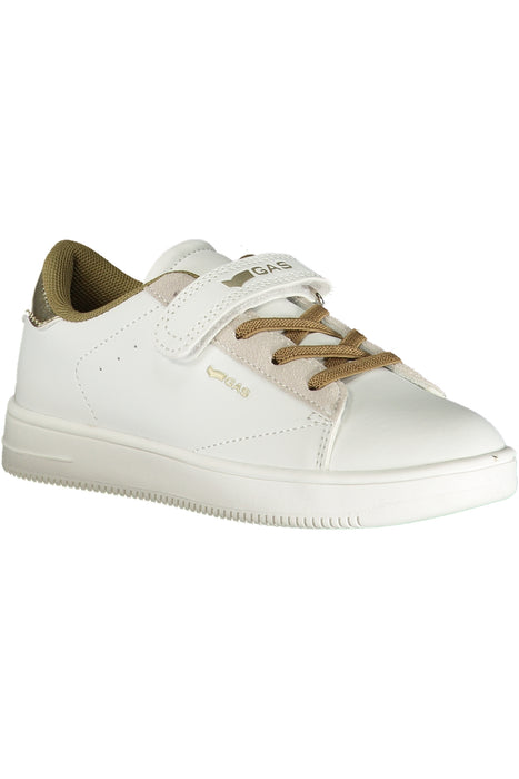 Gas Sports Shoe For Girls White