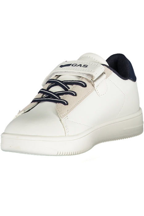Gas Sports Shoe For Girls White