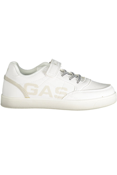 Gas Sports Footwear Children White