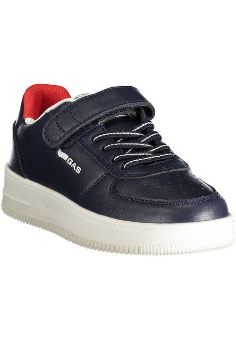 Gas Sports Footwear Children Blue