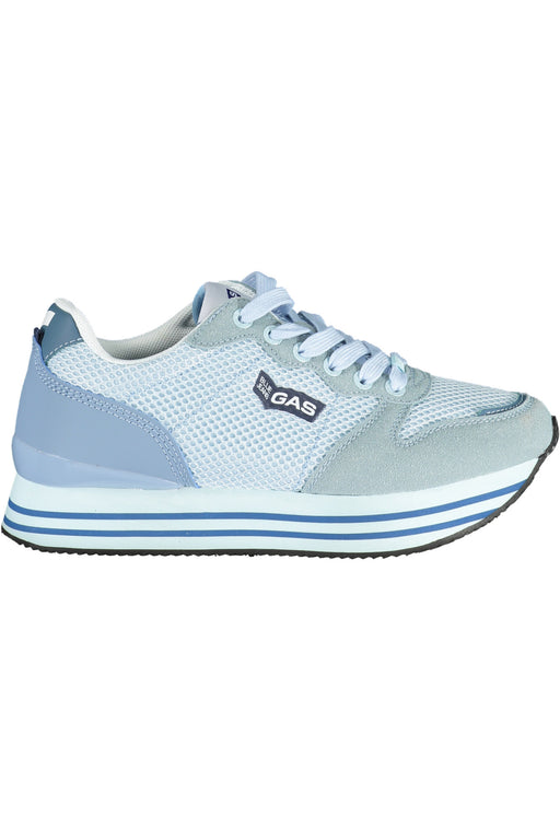 Gas Blue Sports Shoes For Women