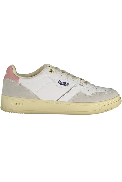 Gas White Womens Sport Shoes