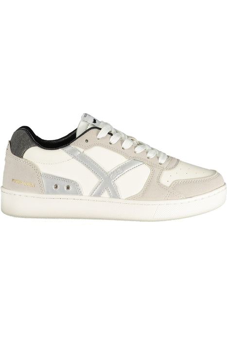 Gas Womens White Sports Shoes