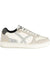 Gas Womens White Sports Shoes