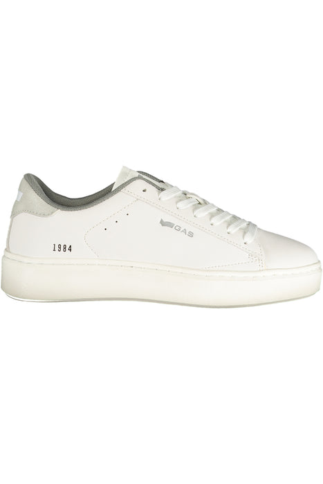 Gas Womens White Sports Shoes