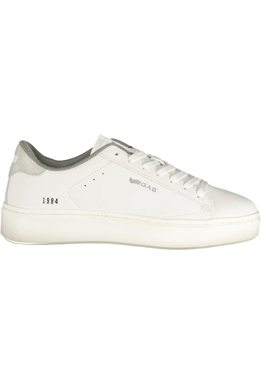 Gas Womens White Sports Shoes