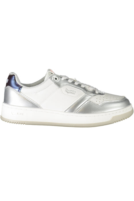 Gas White Womens Sports Shoes