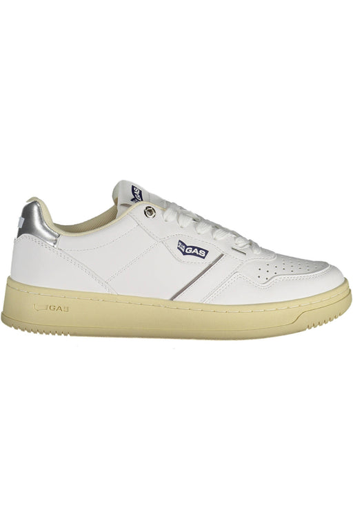 Gas White Womens Sport Shoes
