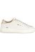 Gas Womens White Sports Shoes
