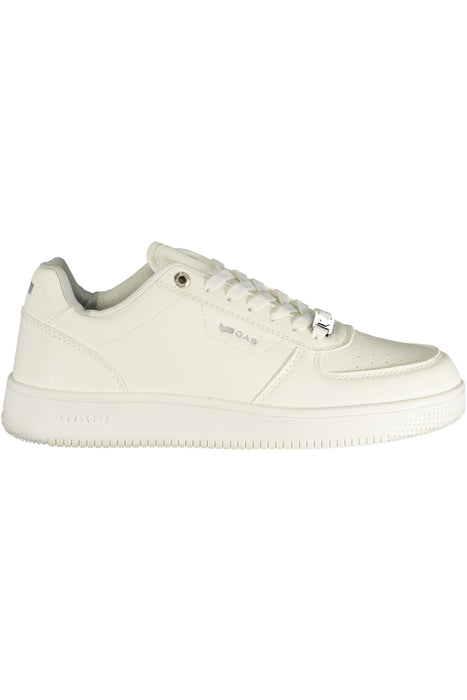 Gas Womens White Sports Shoes