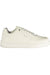 Gas Womens White Sports Shoes