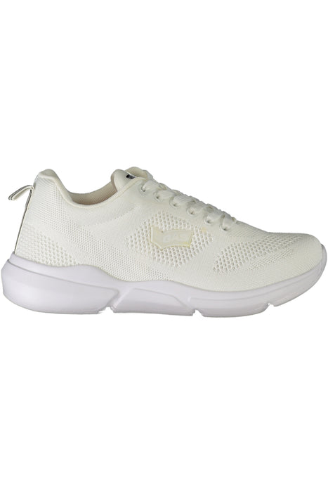 Gas White Womens Sports Shoes