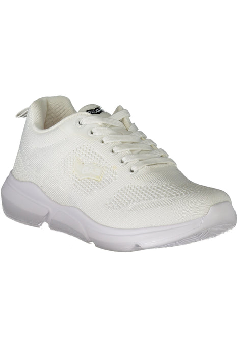 Gas White Womens Sports Shoes