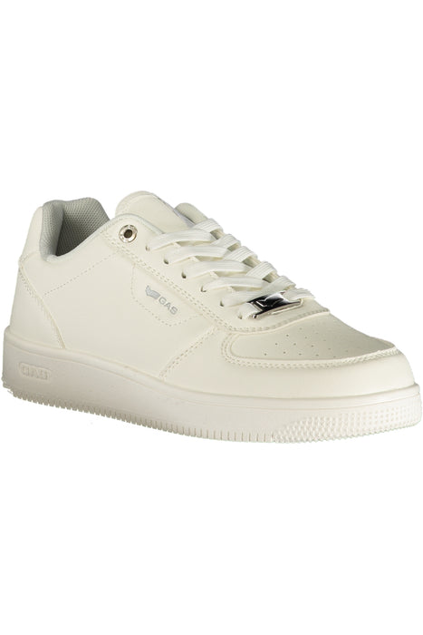 Gas Womens White Sports Shoes