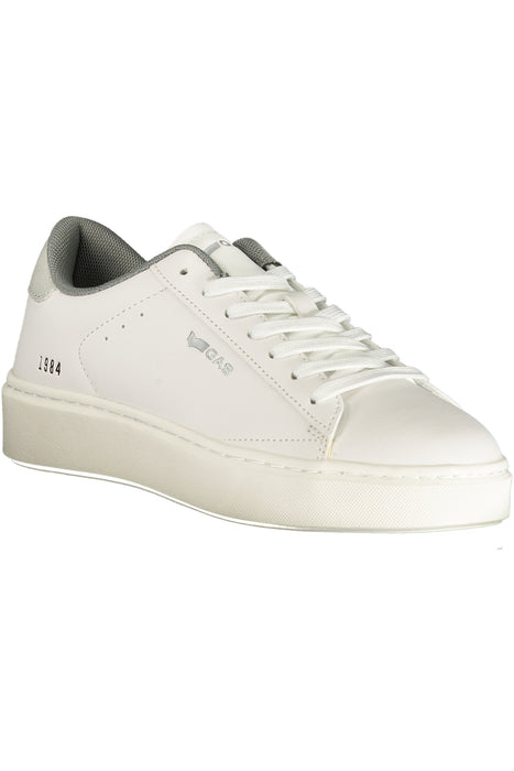 Gas Womens White Sports Shoes