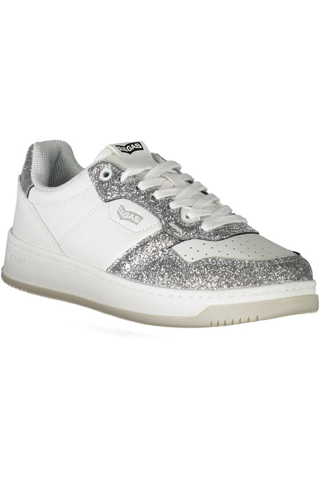 Gas White Womens Sports Shoe