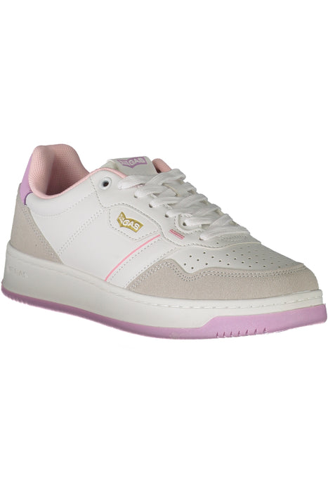 Gas White Womens Sports Shoe