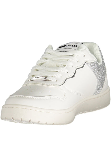 Gas Sports Footwear Women White