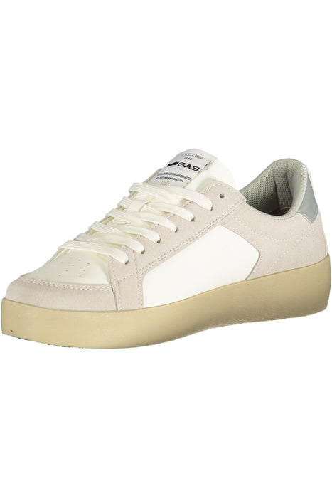 Gas Womens White Sports Shoes