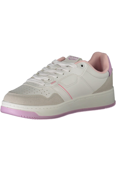 Gas White Womens Sports Shoe