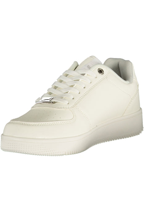 Gas Womens White Sports Shoes