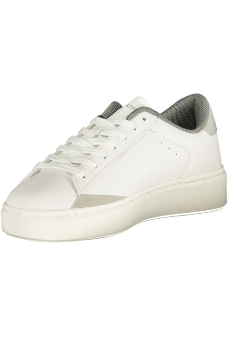 Gas Womens White Sports Shoes