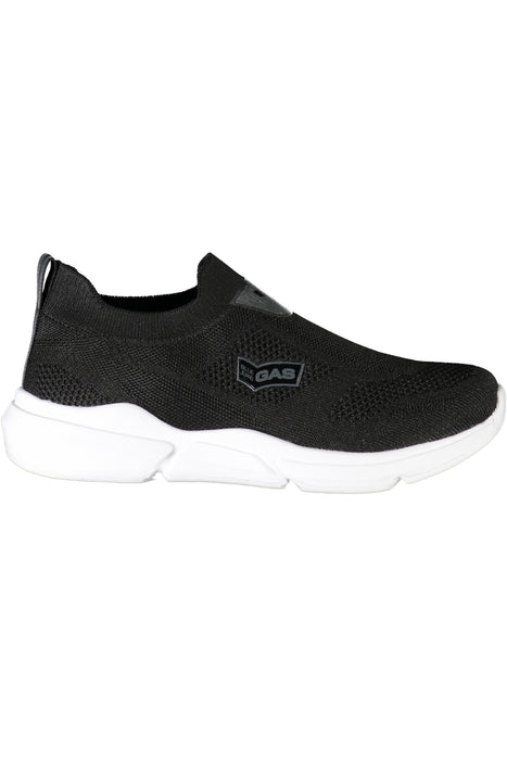 Gas Black Womens Sports Shoes